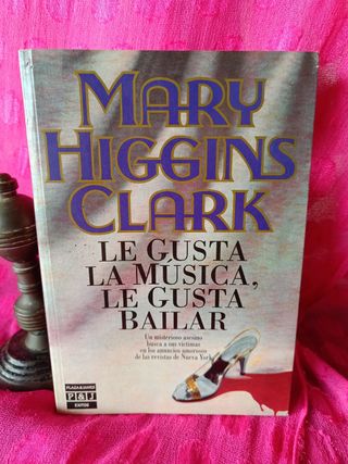 Le gusta la música, le gusta bailar