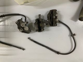 Pinzas de freno zxr400