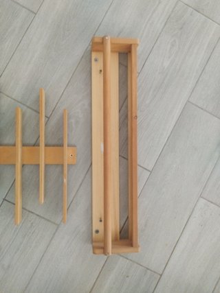 Estantería Ikea juguetes coleccionista