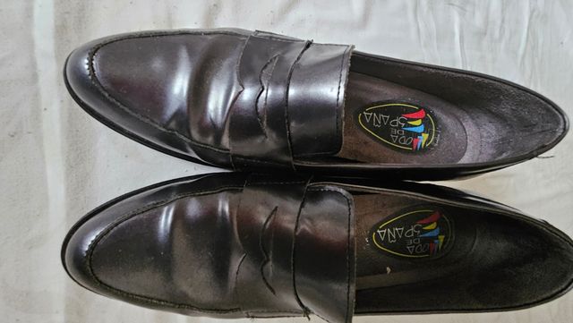 Zapatos PITILLOS talla 41 tacón ancho