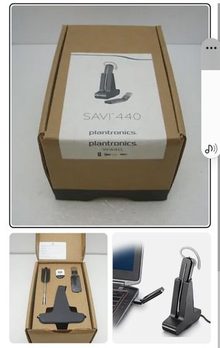 Poly savi 440  