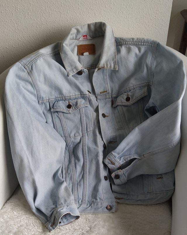 Cazadora Vaquera Levi Strauss