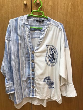 Camisa Desigual Talla M