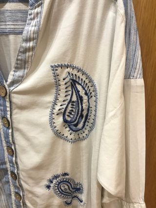 Camisa Desigual Talla M