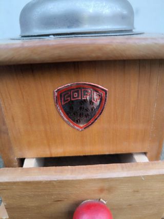 Macinino caffè vintage