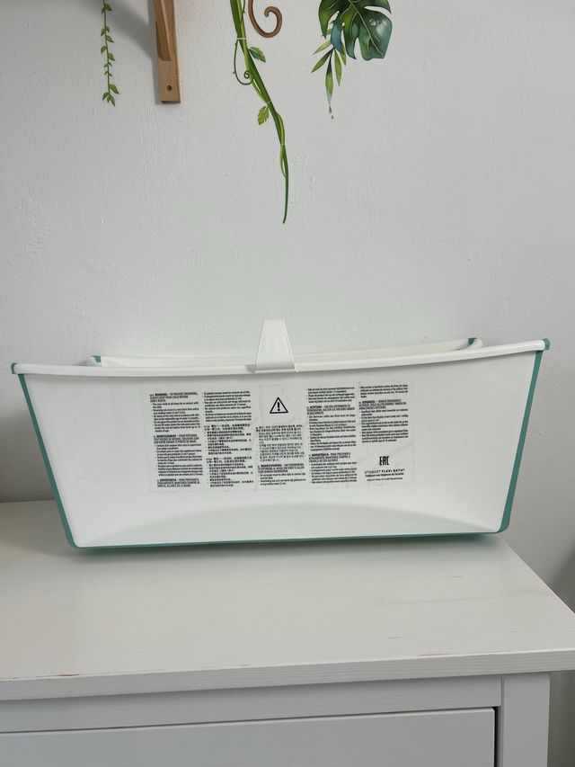 Bañera Stokke Flexi Bath