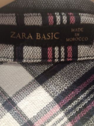 Camisa manga larga