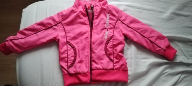 Cazadora niña