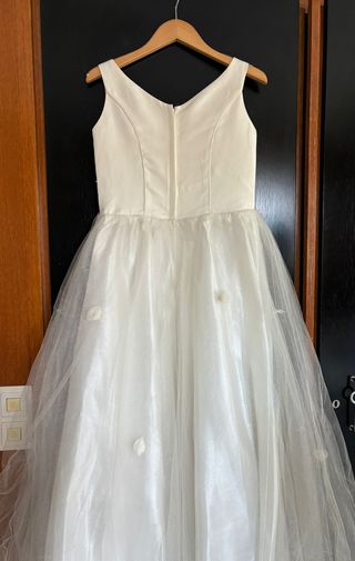 Vestido comunión