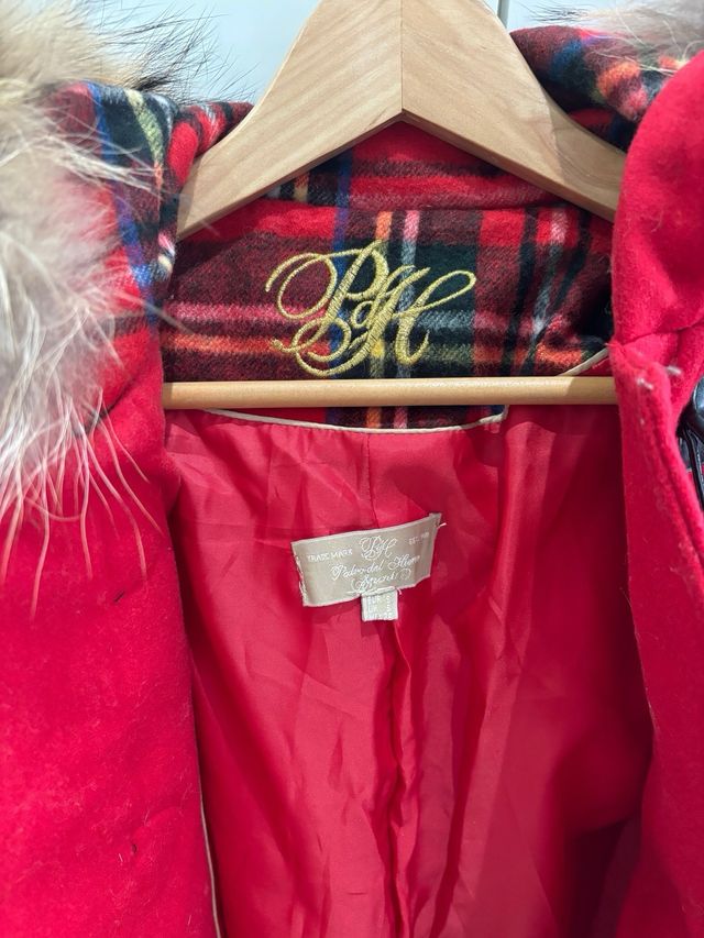 Abrigo pedro del hierro