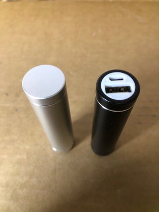 Cargador powerbank