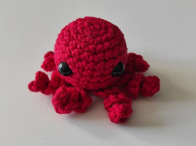 Amigurumis muñecos pequeños