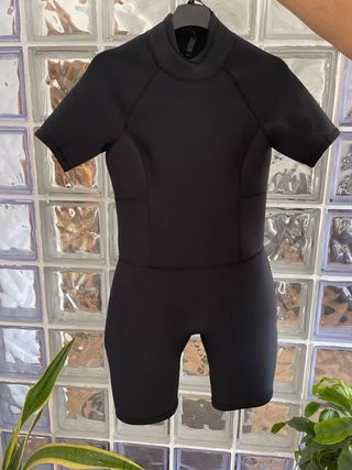 Traje neopreno corto