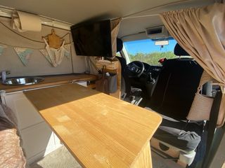 🛠️ Furgo Camper con 13000 € en mejoras | Homologad
