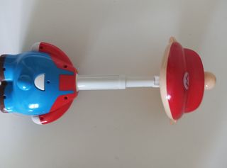 Lámpara Mario Bross