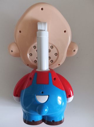 Lámpara Mario Bross