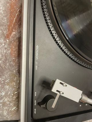 Tocadiscos antiguo OCNOSON