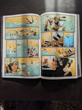 The Wake (en inglés) 