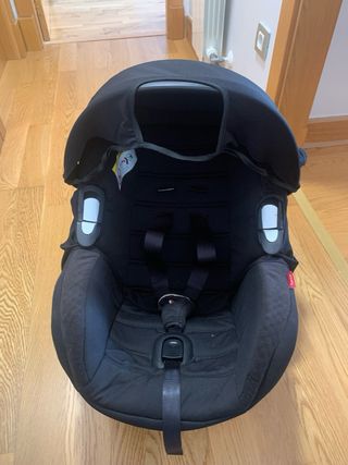 Silla coche grupo 0