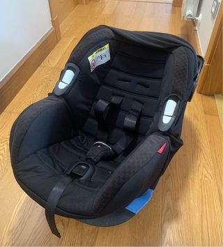 Silla coche grupo 0