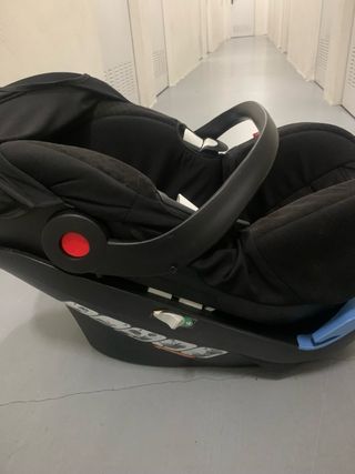 Silla coche grupo 0