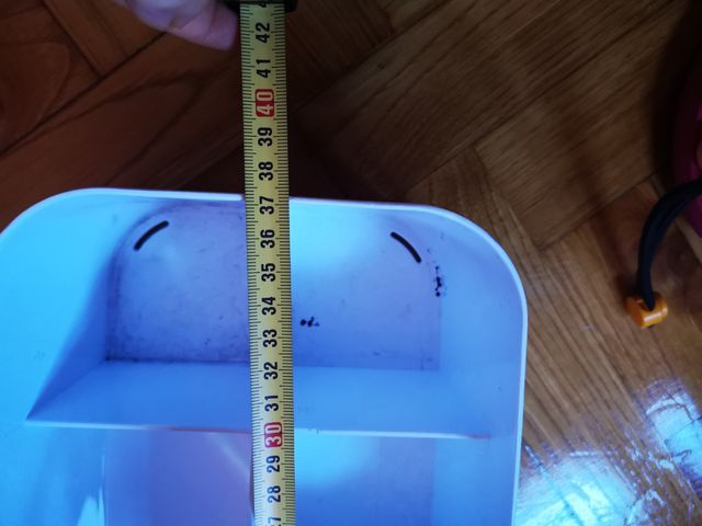 Organizador escritorio grande