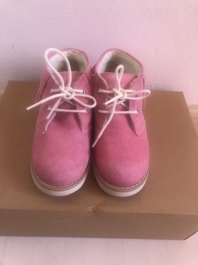 Botita en piel Pablosky 30 talla