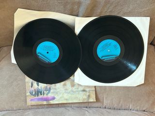 Vinile 33 giri  doppio di Gino Paoli