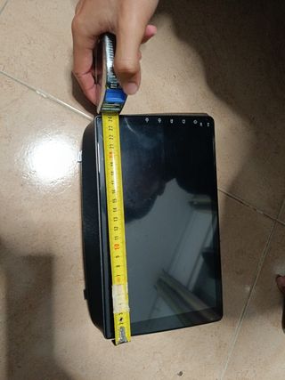 Pantalla Gps android 2DIN 10-15 pul
