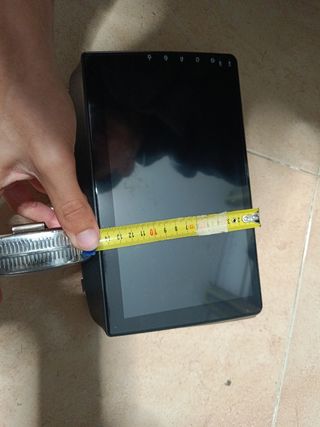 Pantalla Gps android 2DIN 10-15 pul