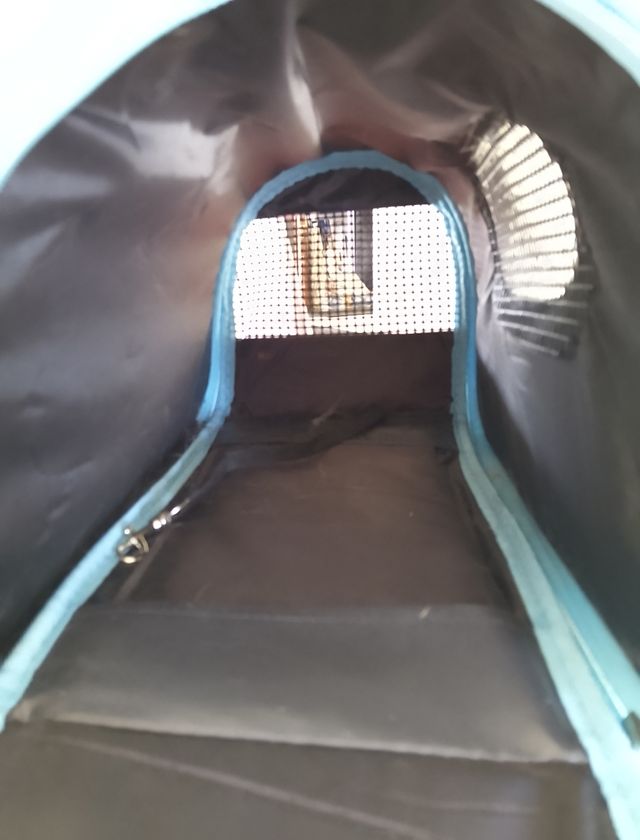 Trasporte para gato o perro