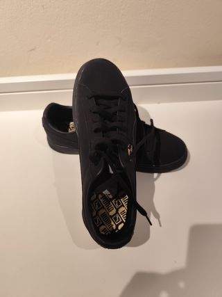 Zapatillas nuevas 