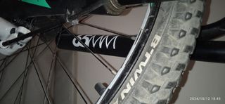 Bicicleta niñ@ Rockrider 24''