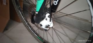 Bicicleta niñ@ Rockrider 24''