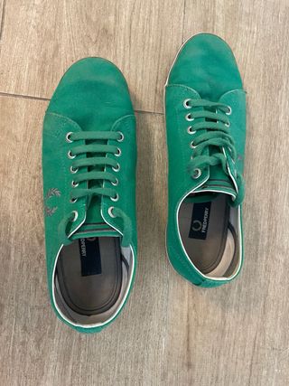 Zapatillas Fred Perry