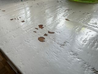 Aparador madera mango 3 puertas