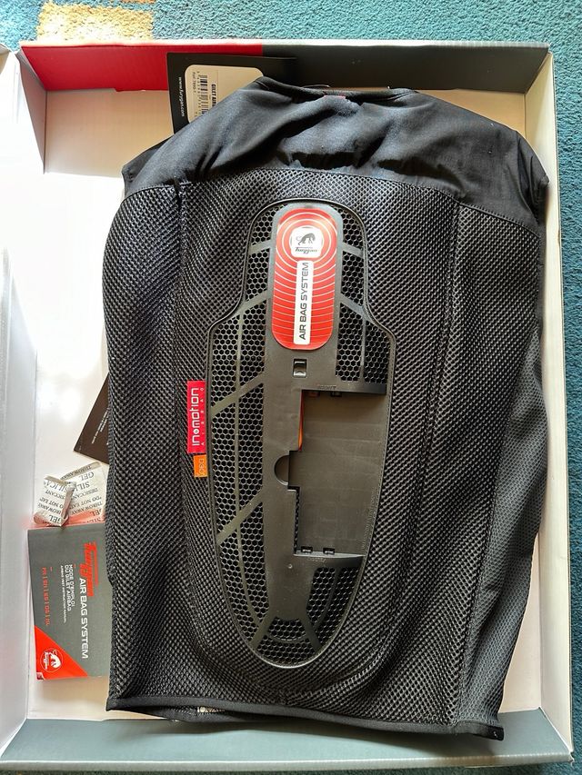 Chaleco airbag Furygan