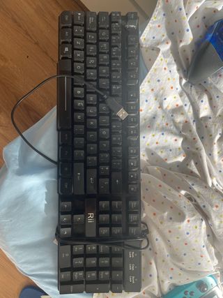 Teclado, Gaming