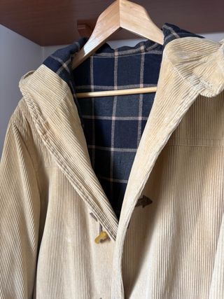 Parka Thomas Burberry