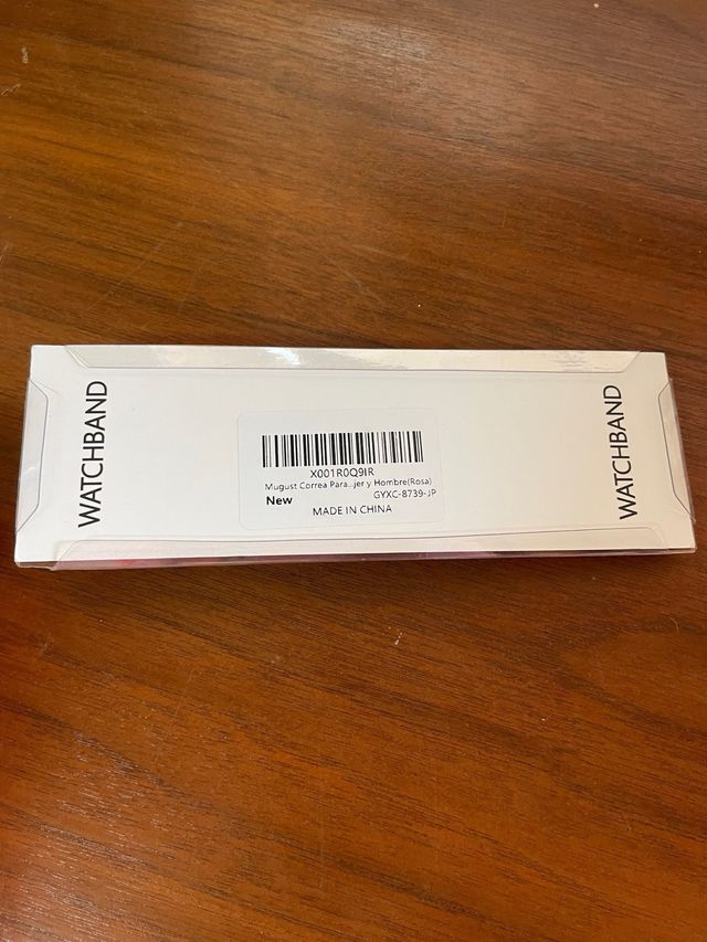 Correa Para Xiaomi Mi Band 7 nueva