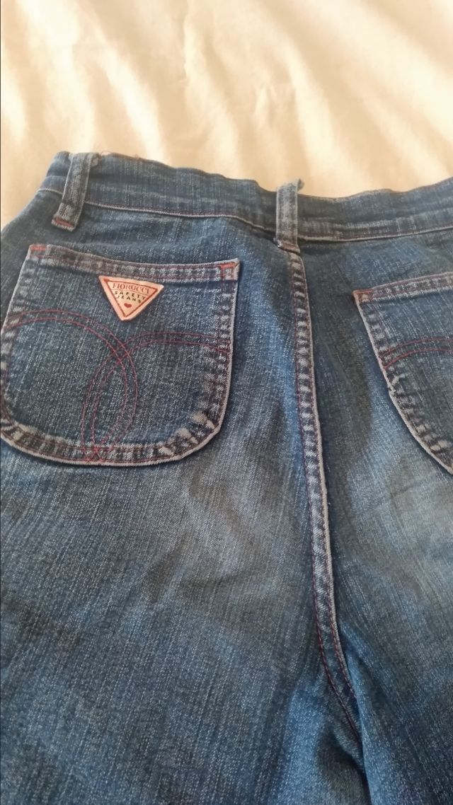 Jeans donna Fiorucci 