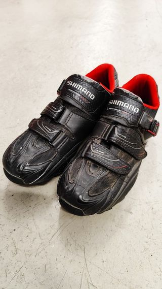 Zapatillas ciclismo Shimano hombre 44