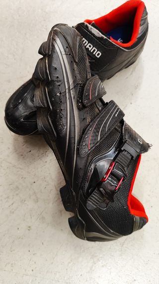 Zapatillas ciclismo Shimano hombre 44
