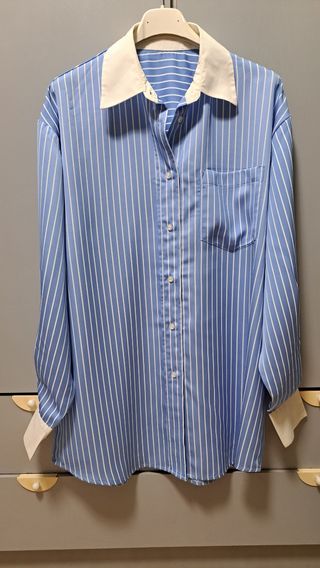 Camisa manga larga 