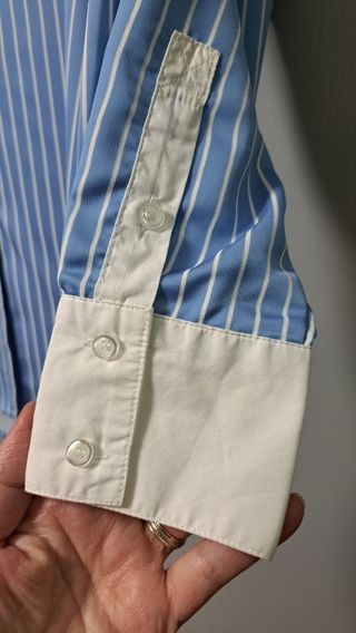 Camisa manga larga 