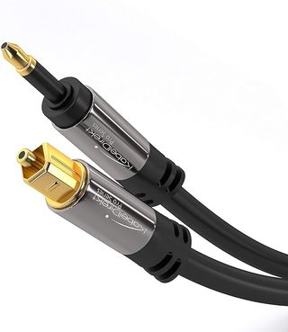 Cable Audio Digital, óptico, TOSLINK a Mini TOSLIN