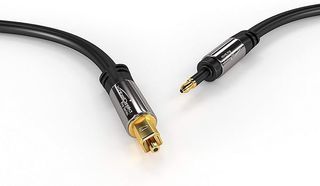 Cable Audio Digital, óptico, TOSLINK a Mini TOSLIN