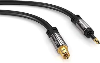 Cable Audio Digital, óptico, TOSLINK a Mini TOSLIN
