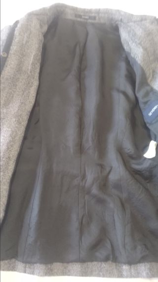 Giacca donna lana spigata