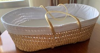 Moisés para recién nacido